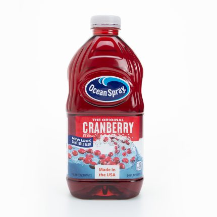 Ocean Spray Cranberry Classic Juice Drink 1890ml Bottle