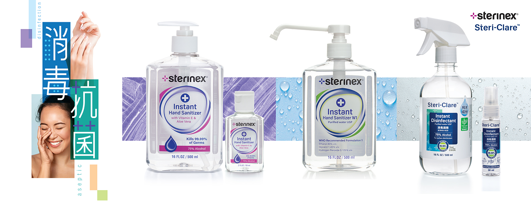 Sterinex
