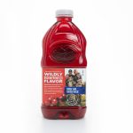 Ocean Spray Light 50 Cranberry Juice Drink 1890ml Bottle Back