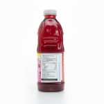 Ocean Spray Light 50 Cranberry Juice Drink 1890ml Bottle ingredients