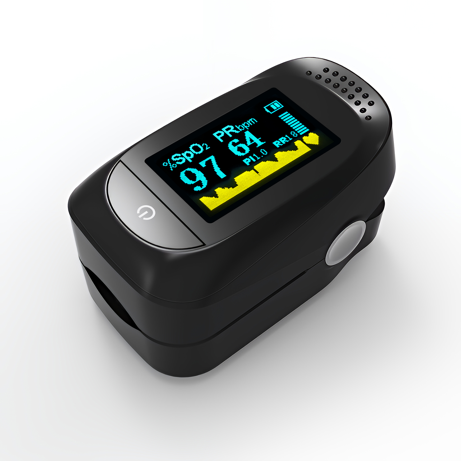 PO-A2AO Pulse Oximeter OLED Display